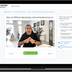 Der KI-Affiliate-Meisterkurs von Ralf Schmitz 🌟 Über 8 Stunden Videos, 10 Lektionen warten auf Dich. Plus, ein Erfolgs-Mindset gratis! Schnapp Dir jetzt Deinen Platz!
