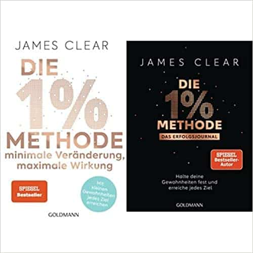 Die 1%-Methode – Der SPIEGEL-Bestseller – Minimale Veränderung, maximale Wirkung